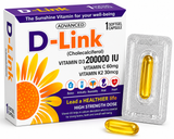 D-Link D3 – Bone, Muscle & Immune Health