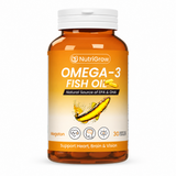Megaton Omega-3 Fish Oil