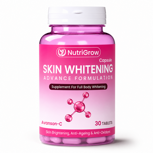 L-Glutathione Skin Whitening Capsules