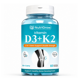Vitamin D3 + K2