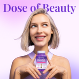 Biotin 2500 mcg – Beauty & Wellness Capsules