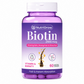 Biotin 2500 mcg – Beauty & Wellness Capsules