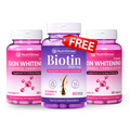 Beauty Glow Bundle (Biotin Included)