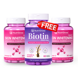 Beauty Glow Bundle (Biotin Included)
