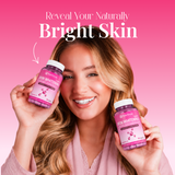 L-Glutathione Skin Whitening Capsules